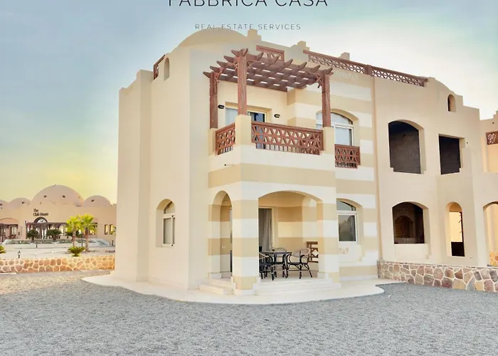 Villa Astonishing Twin In O-c